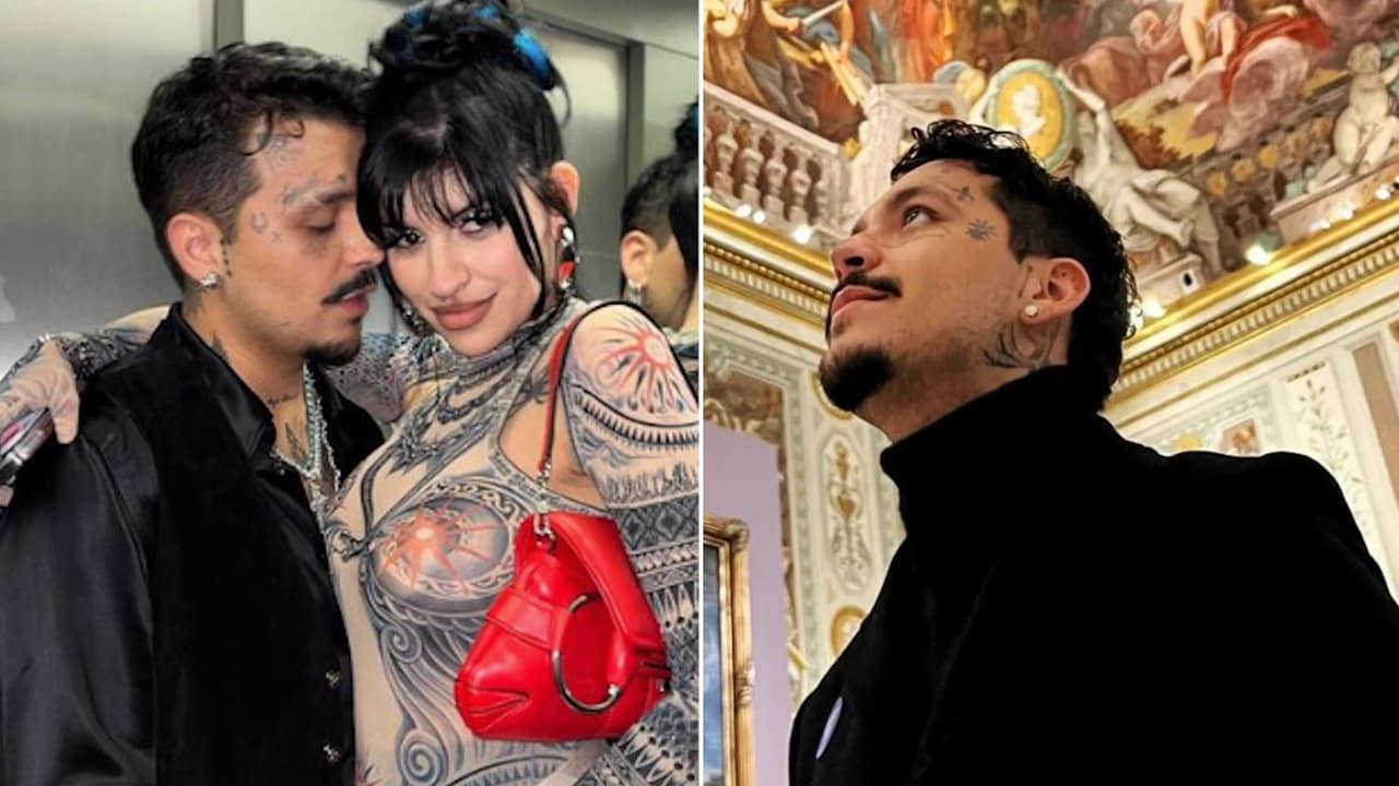 ¿Nodal tiene una fortuna de 120 millones de dólares? Su reacción cuando le preguntan por su patrimonio