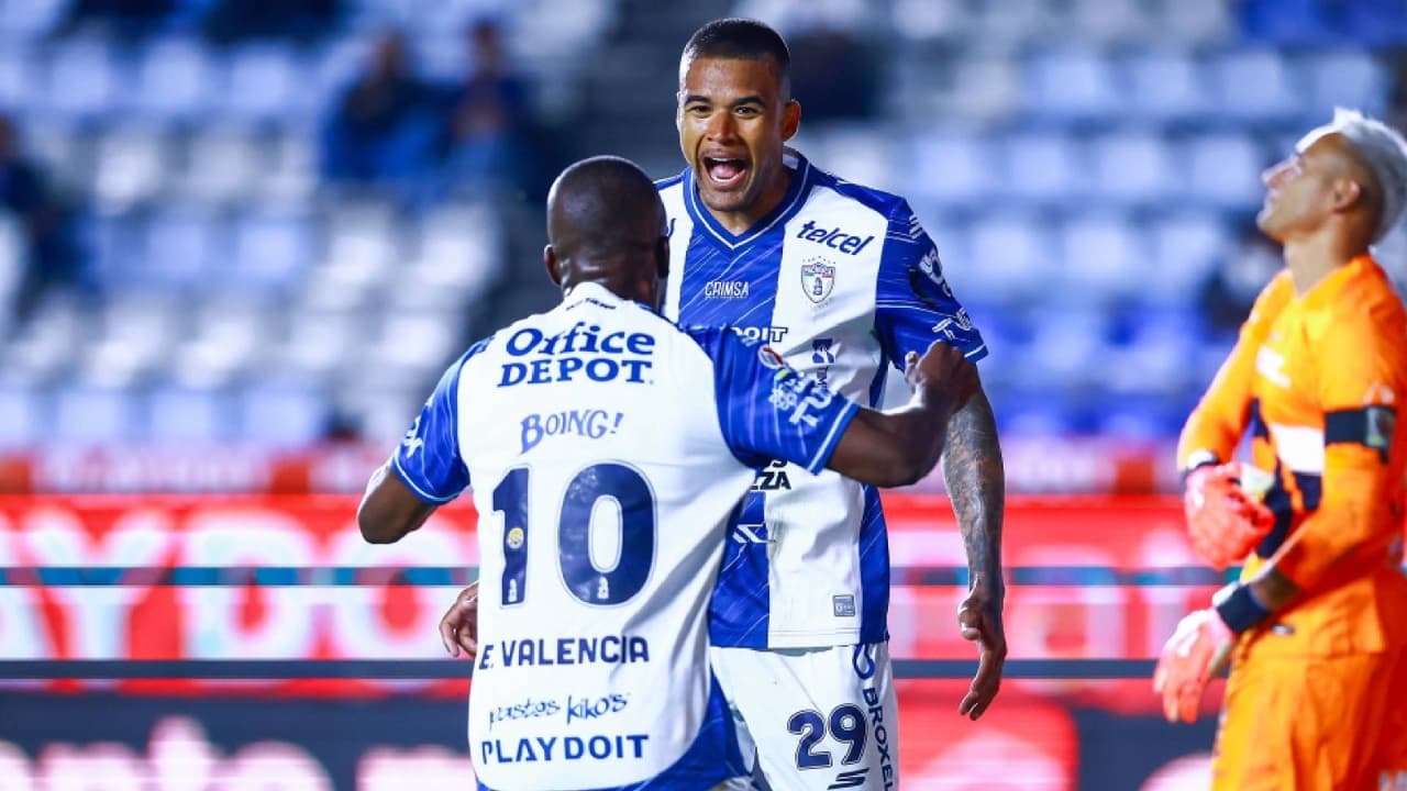 Pachuca nunca ha sido eliminado de cuartos cuando inicia ganando la ida