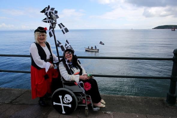 La ciudad estableció el récord en el primer intento de vuelta en 2011.