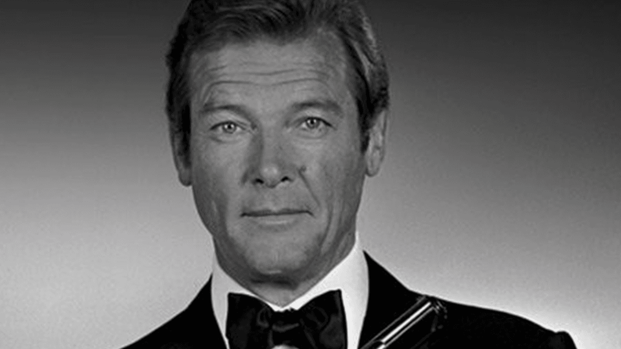 Roger Moore dead at 89
