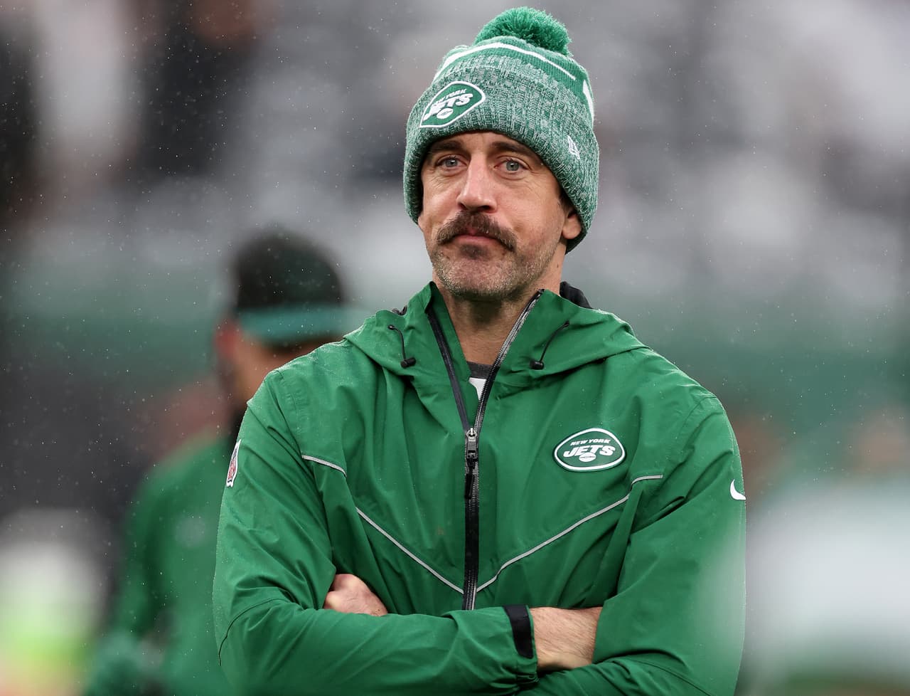Aaron Rodgers está listo para reaparecer con Jets rumbo a la NFL 2024