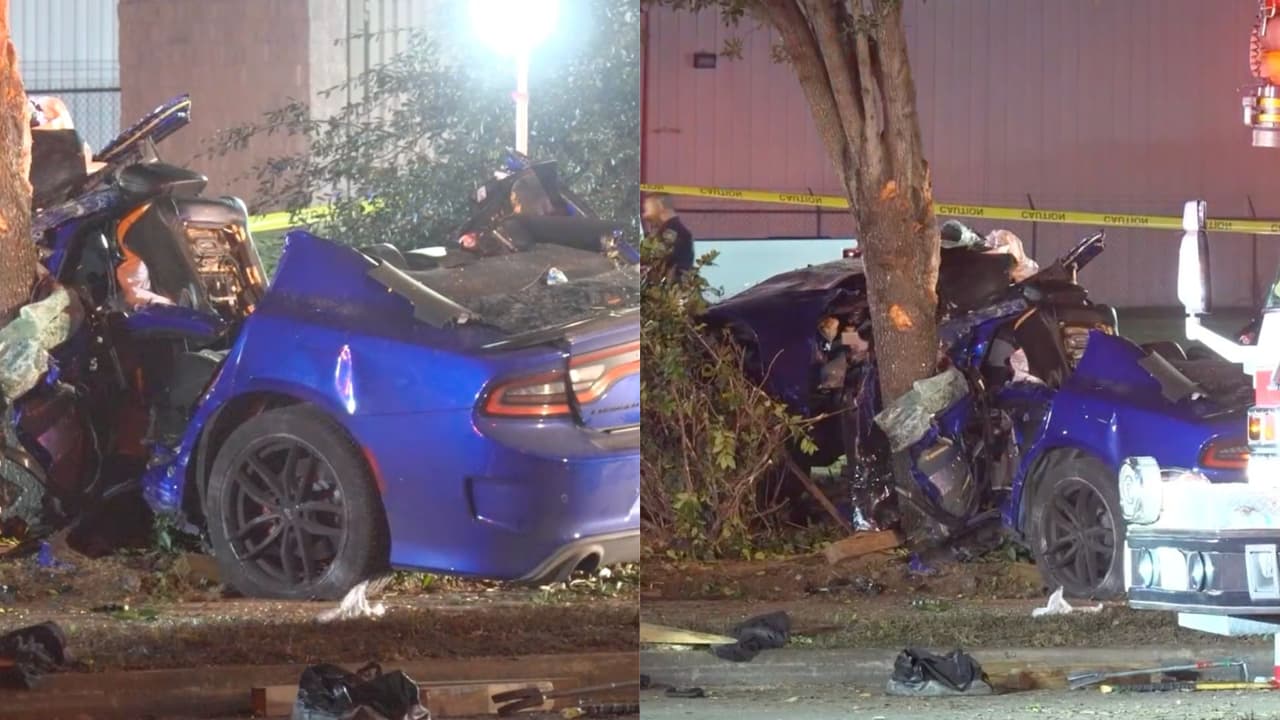 Joven de 18 años es acusado de asesinato tras protagonizar una mortal persecución en Houston