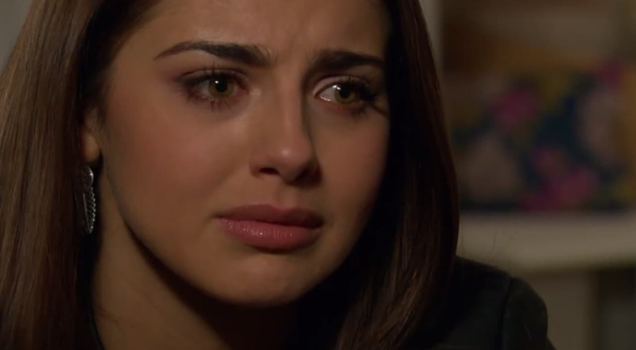 Aldonza, una de las protagonistas, también es víctima de abuso sexual en la telenovela.