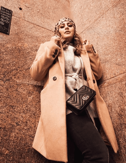 Jessi Rodríguez ha disfrutado en grande su paso por La Gran Manzana, desde donde ha estado reportando todo lo que sucede en el New York Fashion Week.