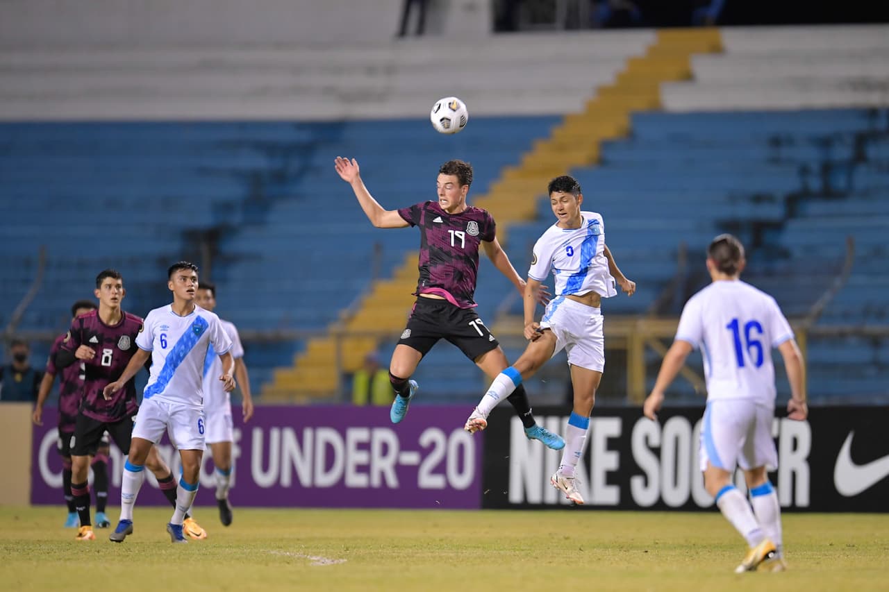 Guatemala venció a México en penales (2-1) tras empatar 1-1 en el tiempo regular para calificar al Mundial Sub-20 de Indonesia 2023; el Tri se queda sin Copa del Mundo y sin los Juegos Olímpicos de París 2024.