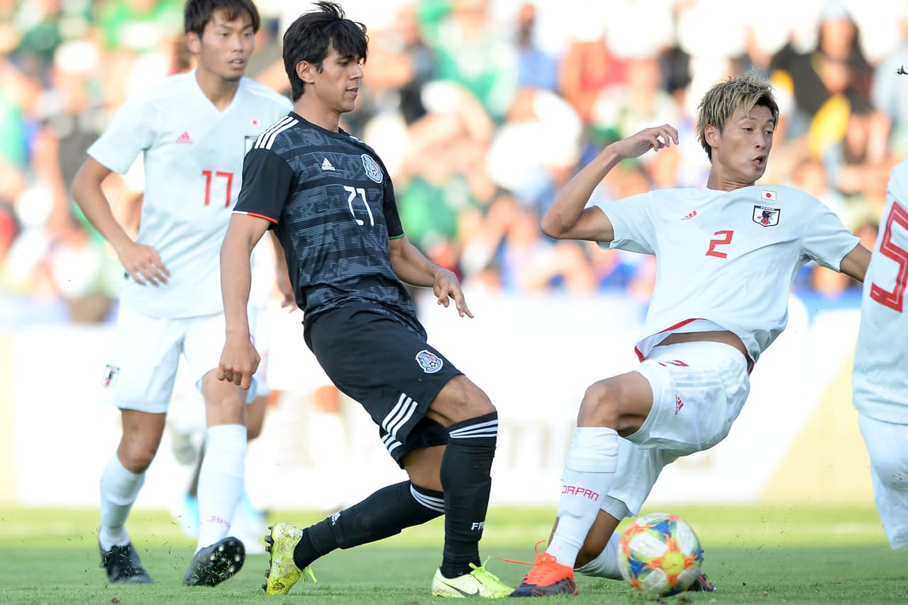 La selección dirigida por Jaime Lozano continua con su preparación rumbo a los Juegos Olímpicos.