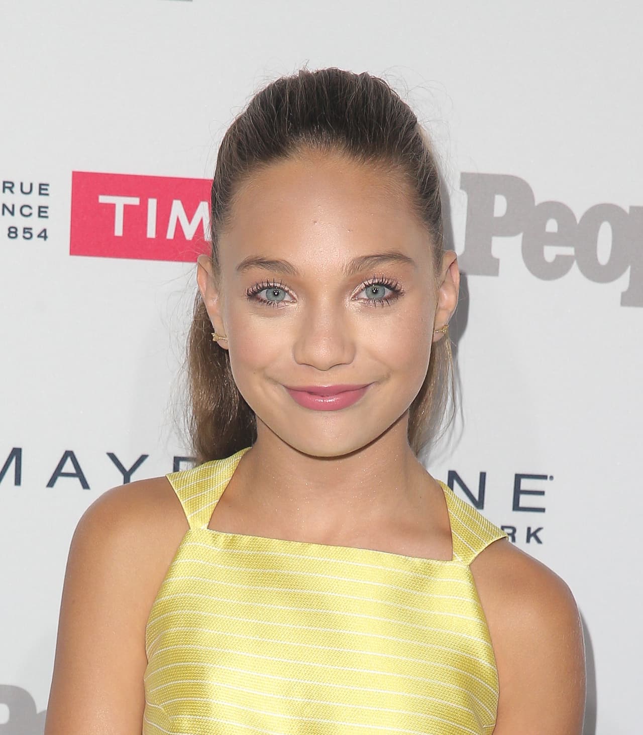 Maddie Ziegler ya es toda una celebridad.