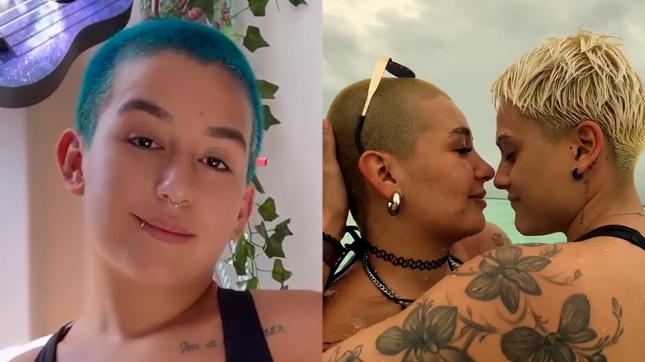 Hija de Niurka habla como nunca sobre su novia: “Me gustan mujeres masculinas”