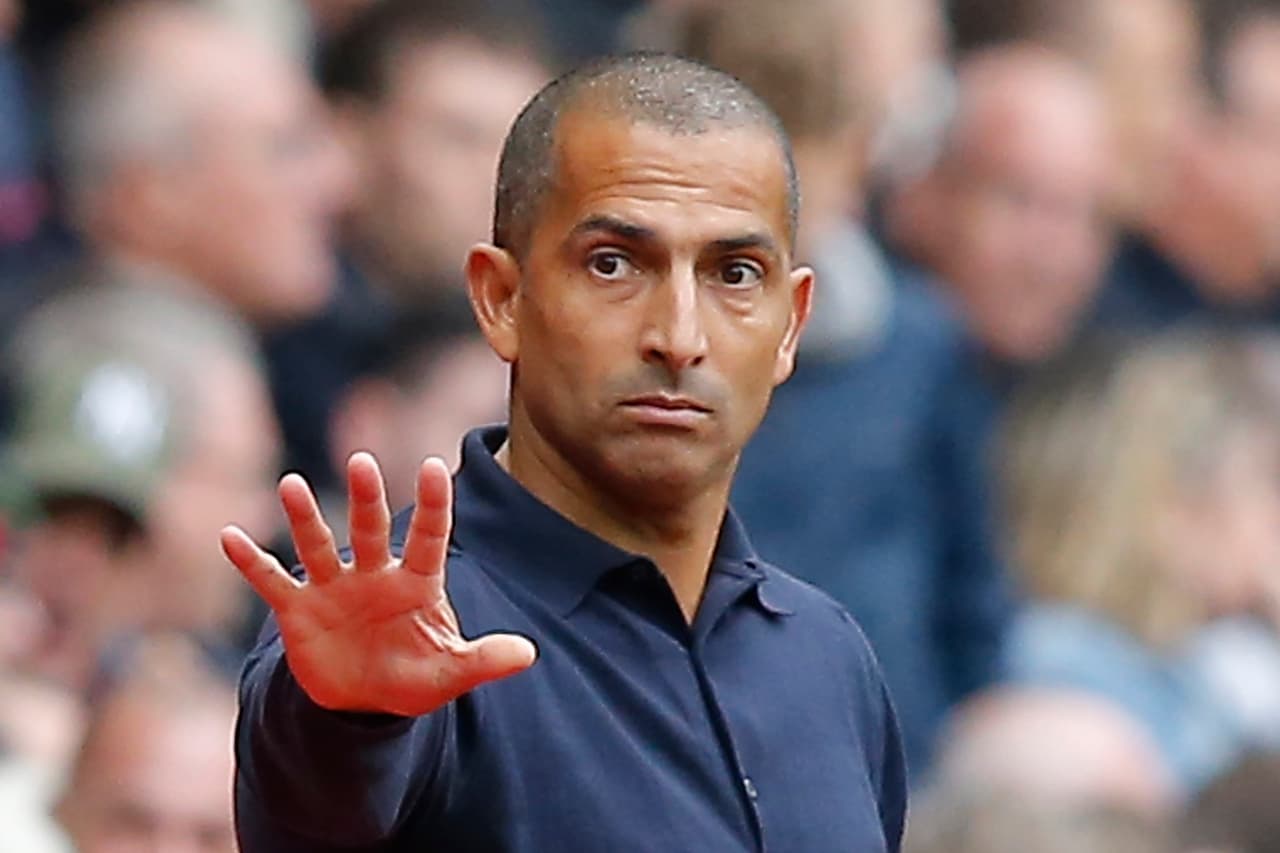 El técnico que duró un suspiro: Sabri Lamouchi y su insólito 'debut y despedida' de solo 90 minutos en un Mundial