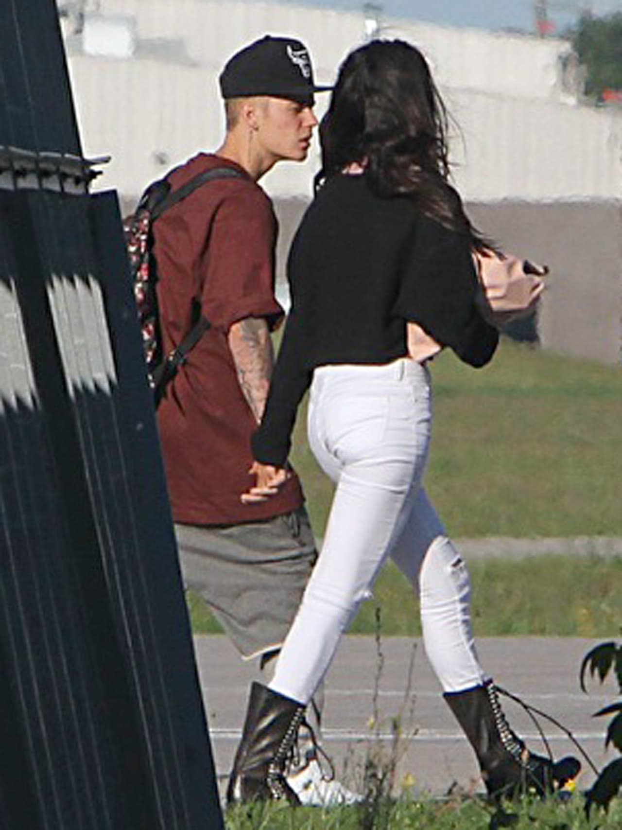 En el 2014 #jelena, como los fanáticos llamaban a la pareja, estaban juntos por momentos. Los problemas de alcohol y la conducta de Bieber incentivaron la separación.