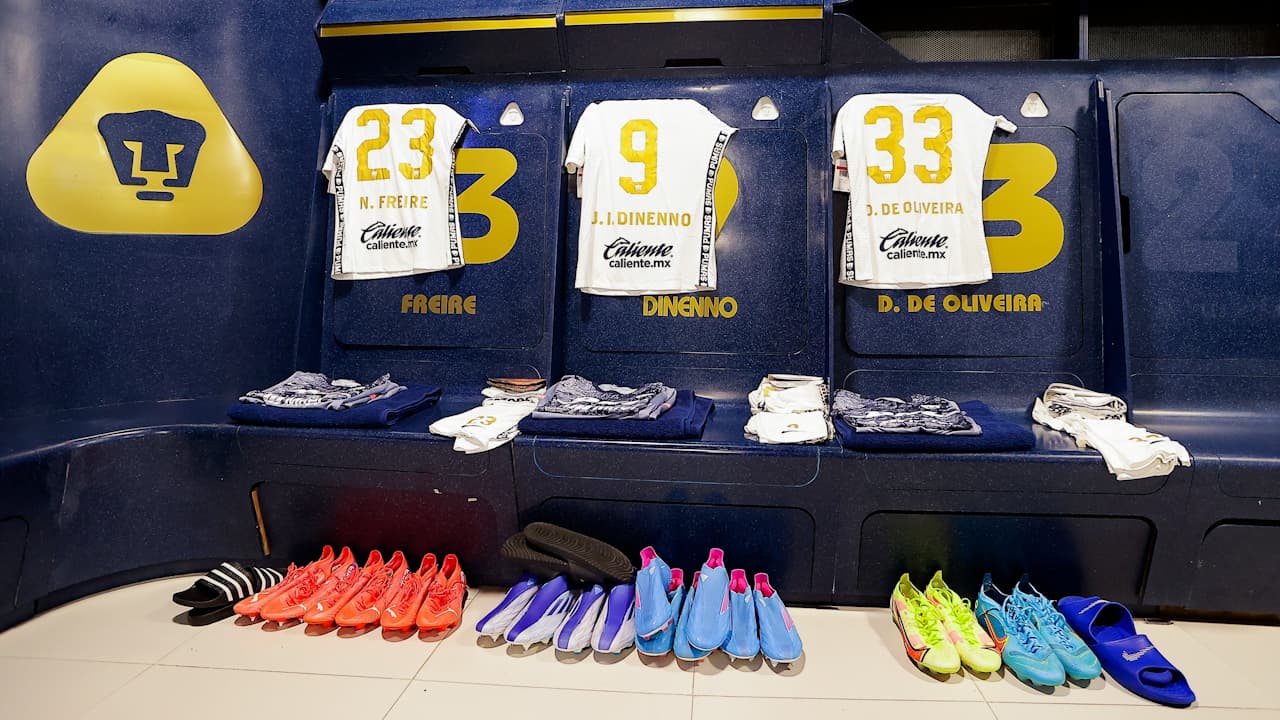 ¡Que siempre sí! Dinenno y Leo López titulares con Pumas ante Seattle