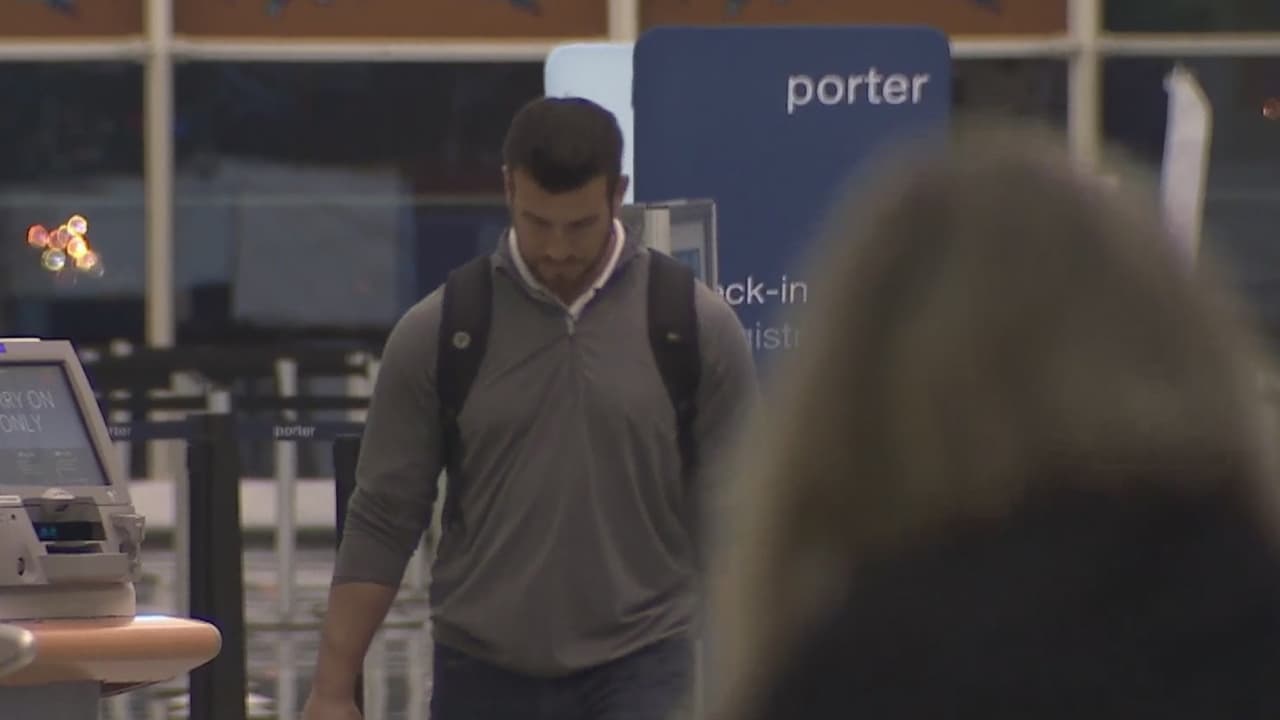 Posible exposición al sarampión en el aeropuerto de Midway, advierten funcionarios