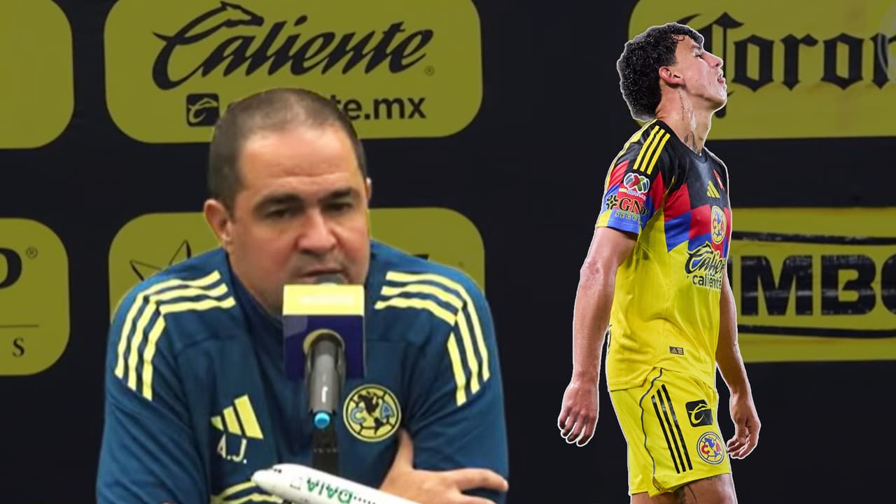 ¿Por qué Jardine dejó fuera del América a Lichnovsky? Respuesta contundente