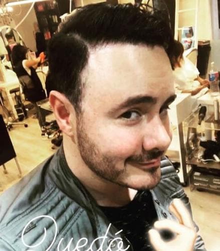 Además, aseguró haber recibido amenazas por parte de la actriz después de que se divulgó que ella y Geraldine Bazán habían recurrido a él para hacer "trabajos" a Irina Baeva y el vocalista del grupo musical.