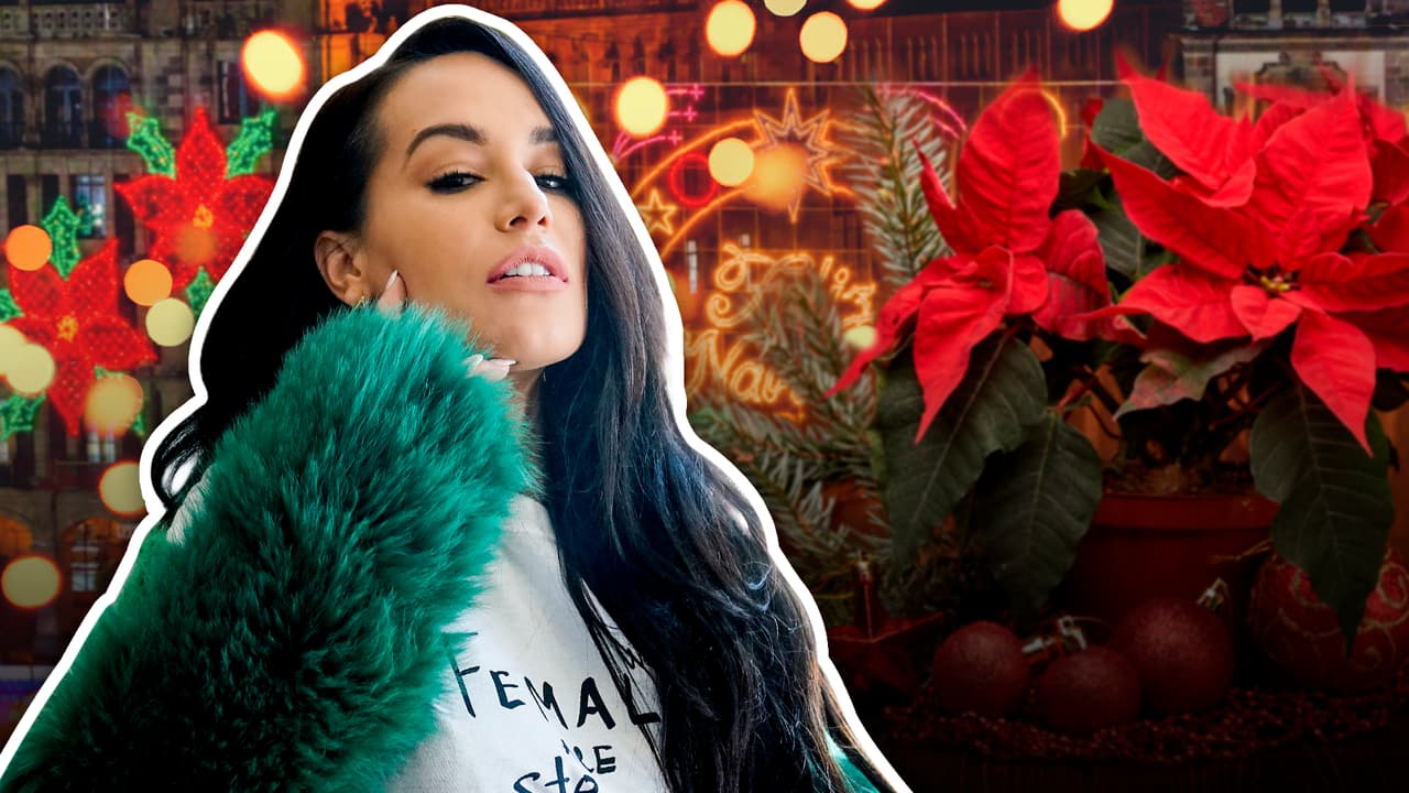 Victoria ‘La Mala’ Ortiz se pone nostálgica y ahora cantará temas navideños en español