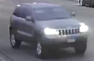 La policía de Chicago busca esta camioneta.