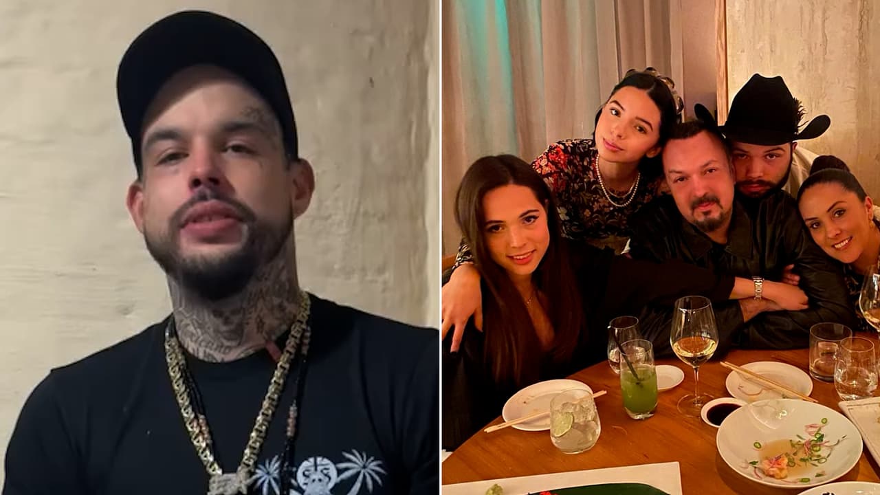 ¿Emiliano Aguilar manda fuerte indirecta?: “Espero que puedan revelar los secretos familiares”