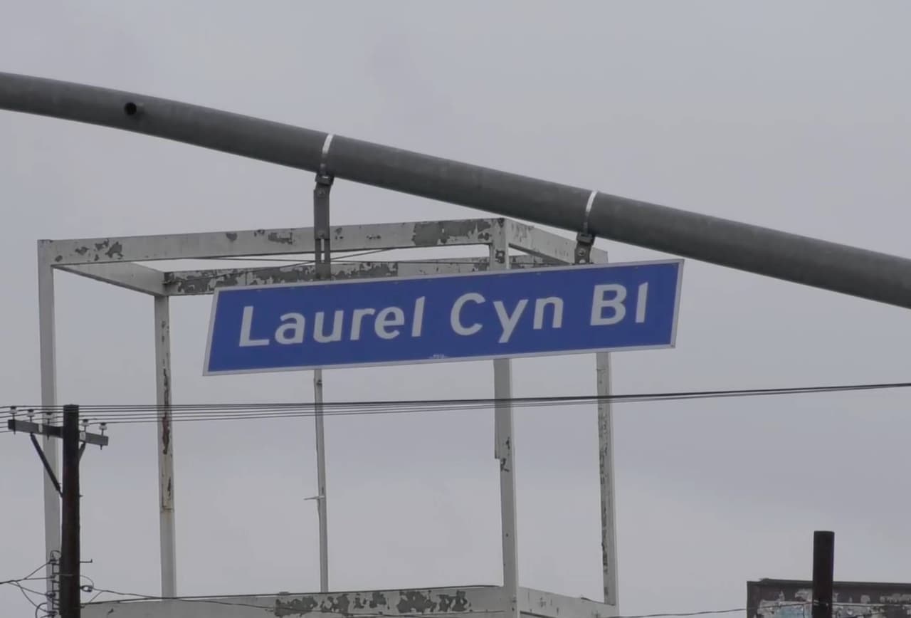 La llamada de emergencia fue reportada a las 11:45 a.m. en el Burlington Coat Factory ubicado entre Laurel Canyon y Victory Boulevard. Los oficiales llegaron a la escena, encontraron a un hombre agrediendo a una víctima y le dispararon, informó el LAPD.