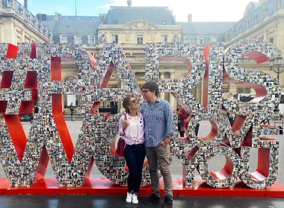 París es sin duda de los más románticos.