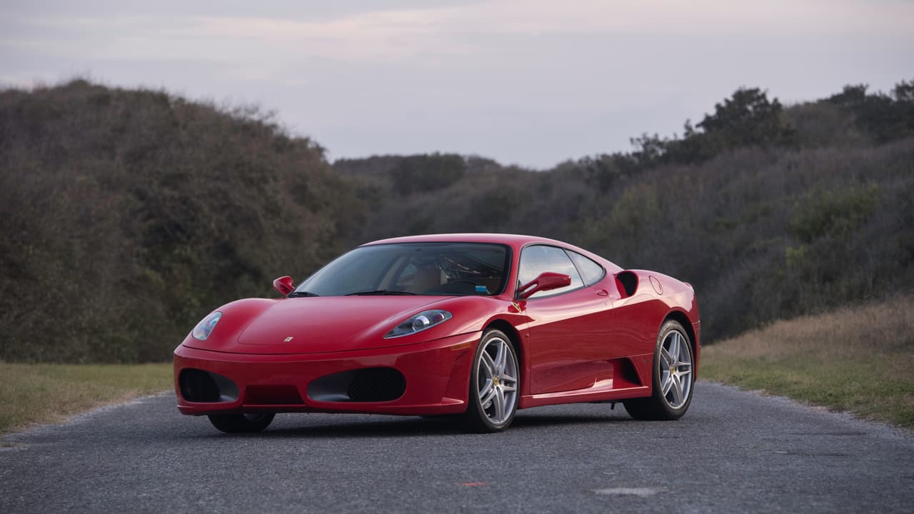 Ferrari de Donald Trump decepciona en subasta