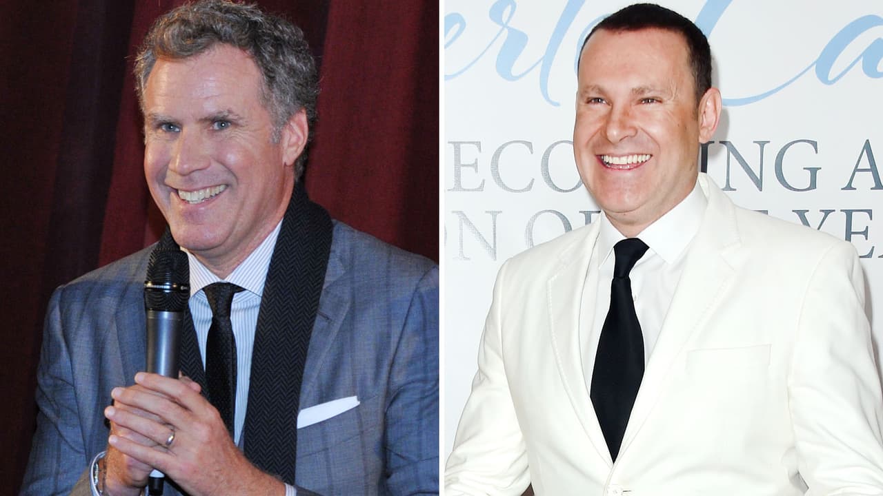 A Alan le divierte que lo confundan con él, pero le ha pasado varias veces.