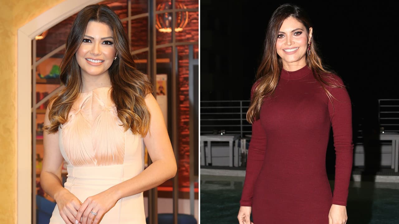 La forma del rostro, el cuerpazo, la sonrisa... Sí les vemos parecido.