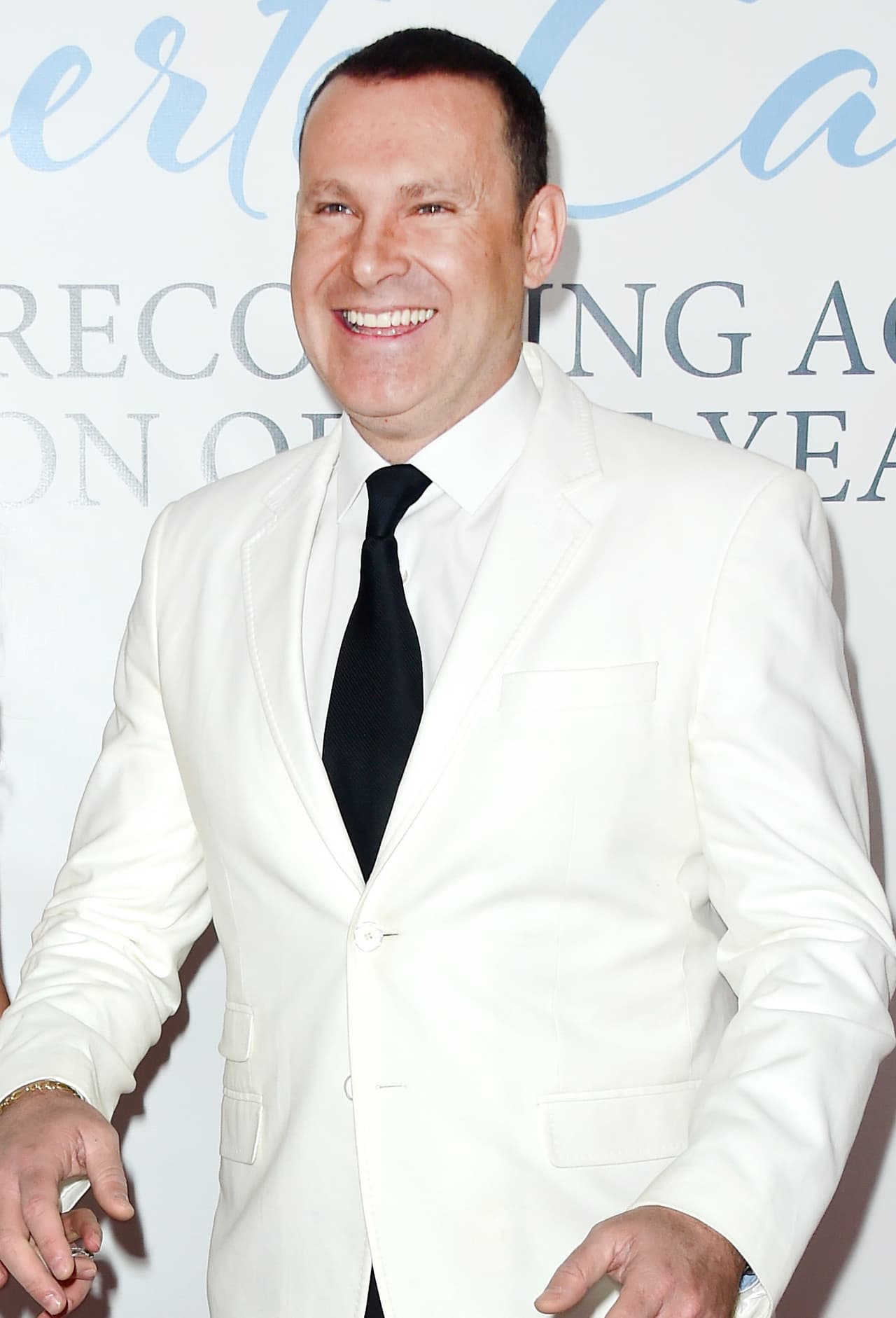 Alan Tacher es tan divertido como parecido a un actor de Hollywood.