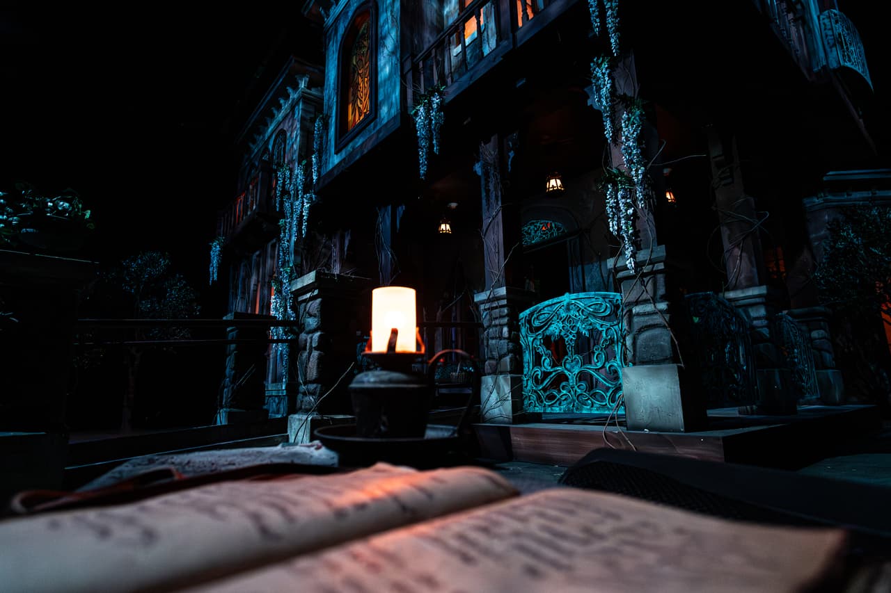 Las casas embrujadas de Halloween Horror Nights 2025 en Universal Orlando 