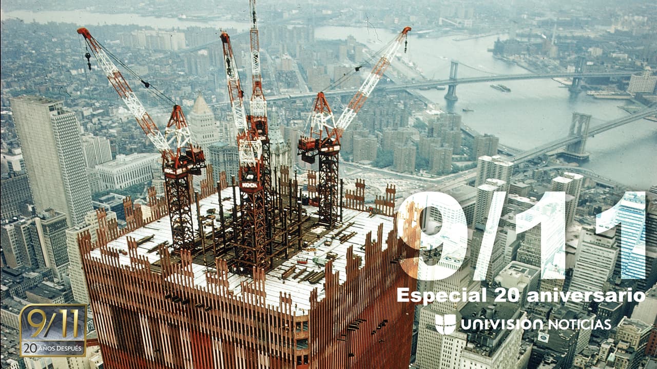 En fotos: La innovadora estructura de acero que no resistió la embestida de dos aviones