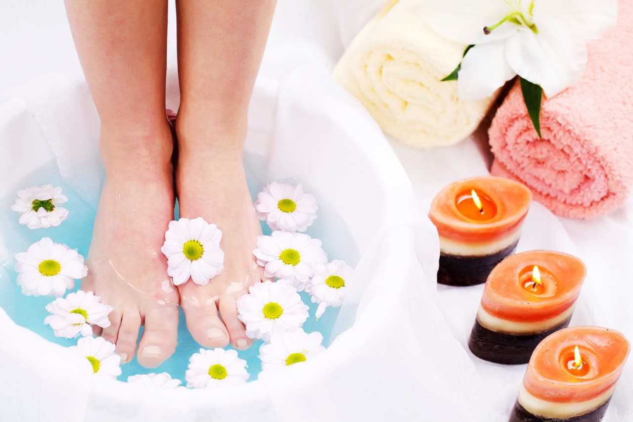 Ideas para un baño de inmersión revitalizante 