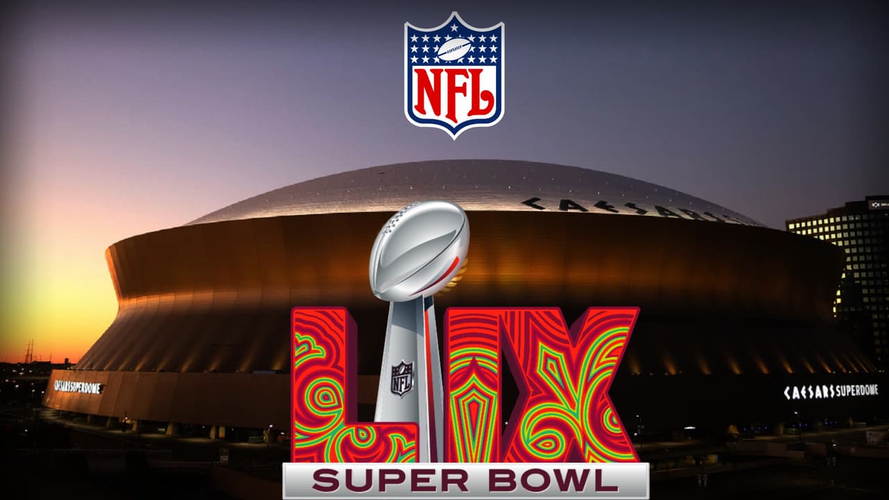 EN VIVO GRATIS: Horario y dónde ver el Super Bowl LIX