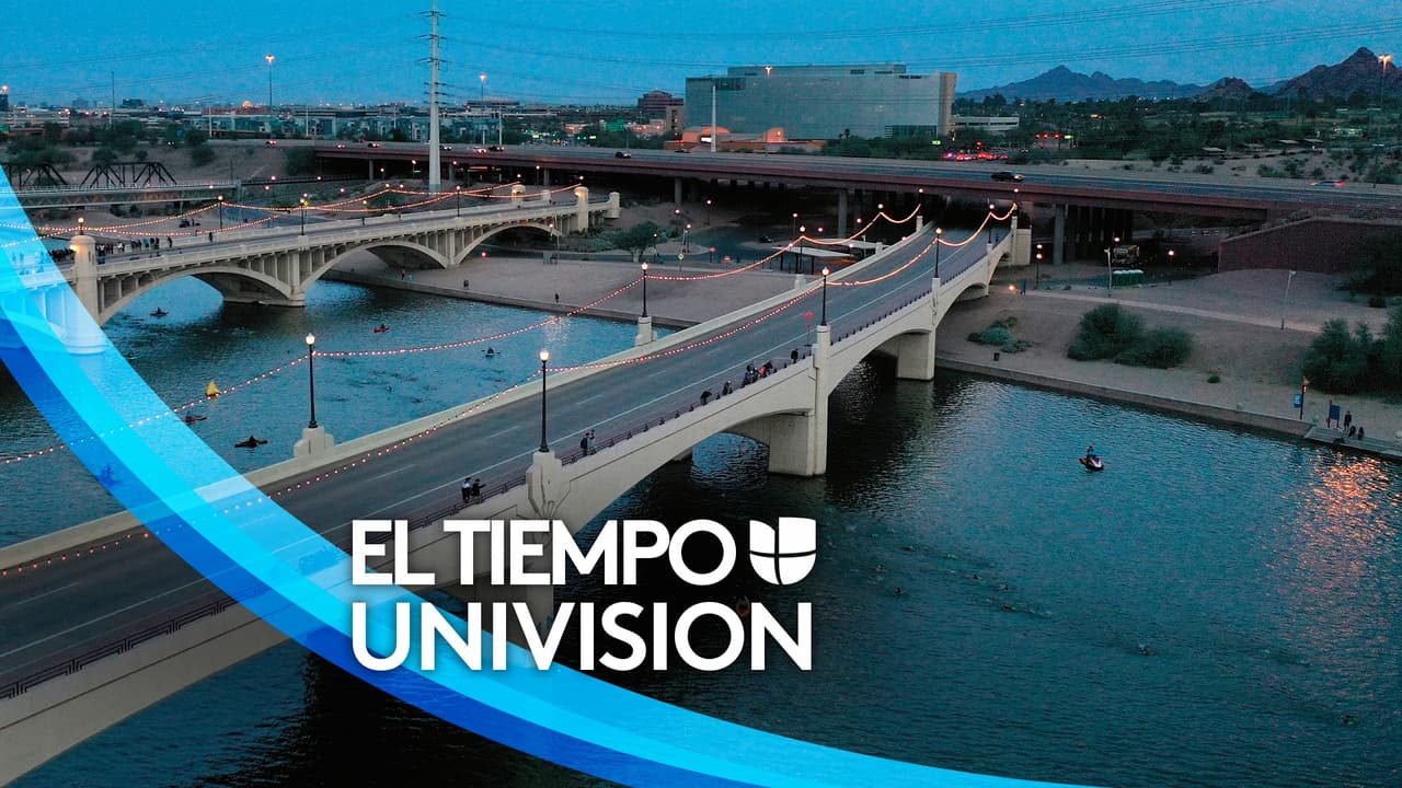 Cielo despejado y aumento de la temperatura en la mayor parte de Arizona