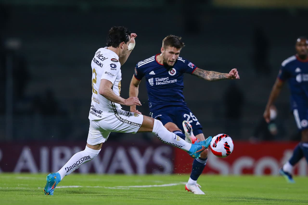 Los universitarios no dieron tregua al club de la MLS desde el silbatazo inicial. Pumas intentó por tierra y aire, pero faltó el último toque para anotar el primer gol que impulsara al equipo.