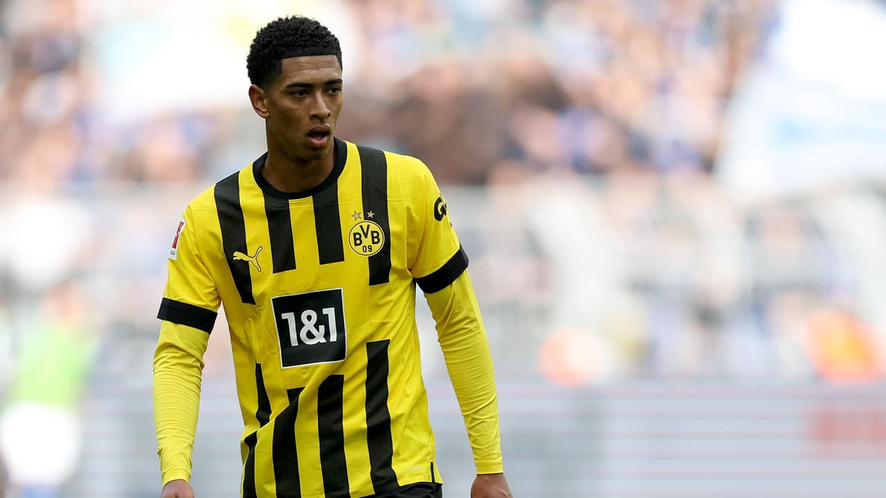 El Real Madrid ya planea la siguiente temporada y tiene como objetivo a Jude Bellingham