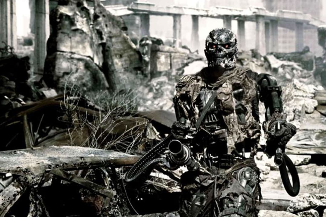 Imagen: Terminator Salvation