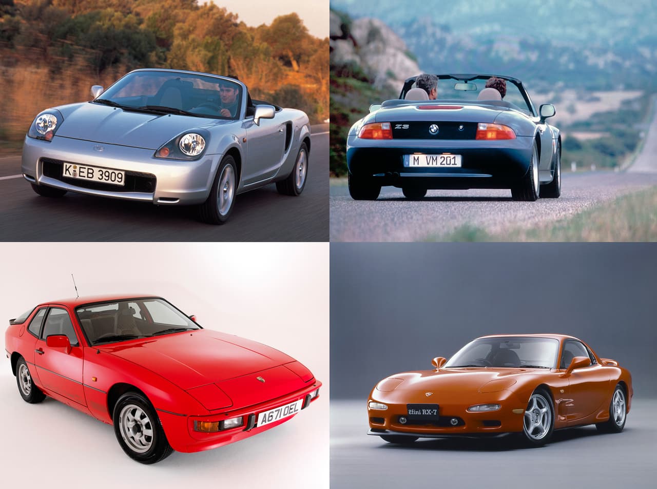 Las 
<b>prestaciones deportivas</b> en la ficha de un vehículo usualmente tienen una relación directamente proporcional con el precio del mismo. Sin embargo, en el
<b> mercado de autos usados</b> es posible encontrar automóviles de estirpe deportiva con un precio de venta accesible. Aquí te presentamos 
<b>los mejores cinco vehículos deportivos que puedes comprar por menos de 5,000 dólares</b>. El ránking se basa en modelos listados en el sitio 
<i>Cars.com</i>.