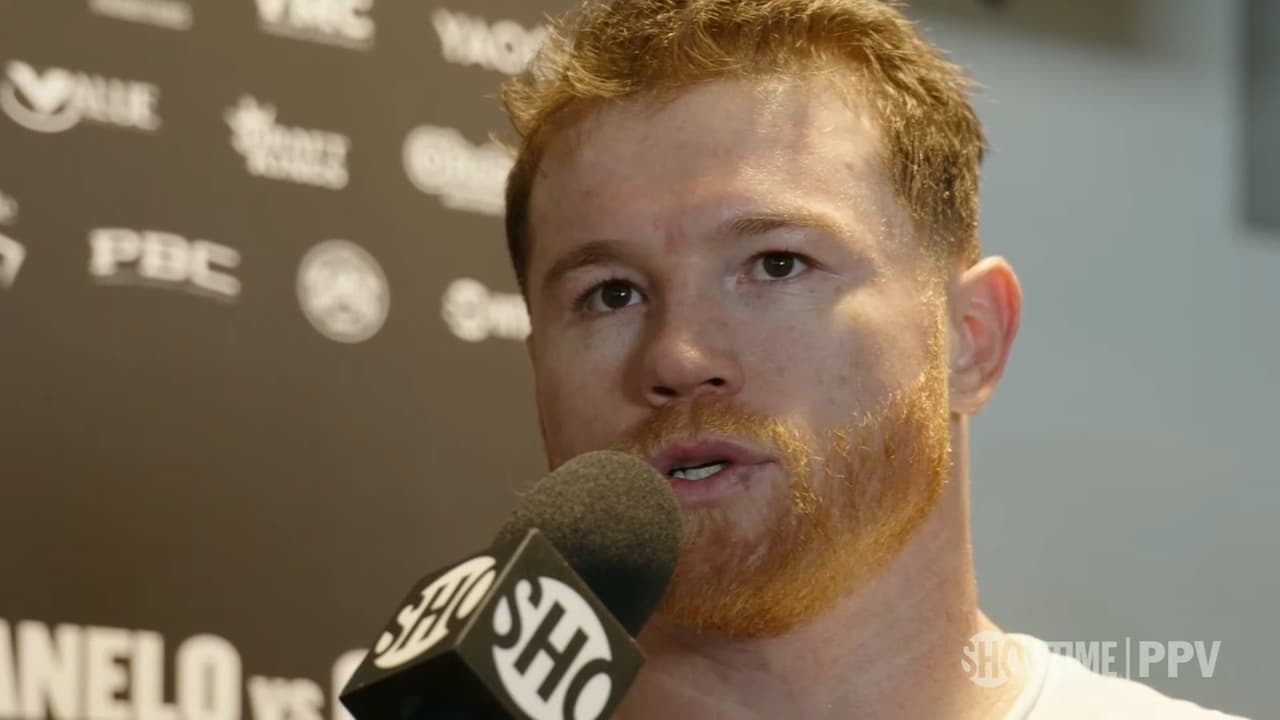 Canelo Álvarez afirmar estar "como una bestia" para pelea contra Jermell Charlo