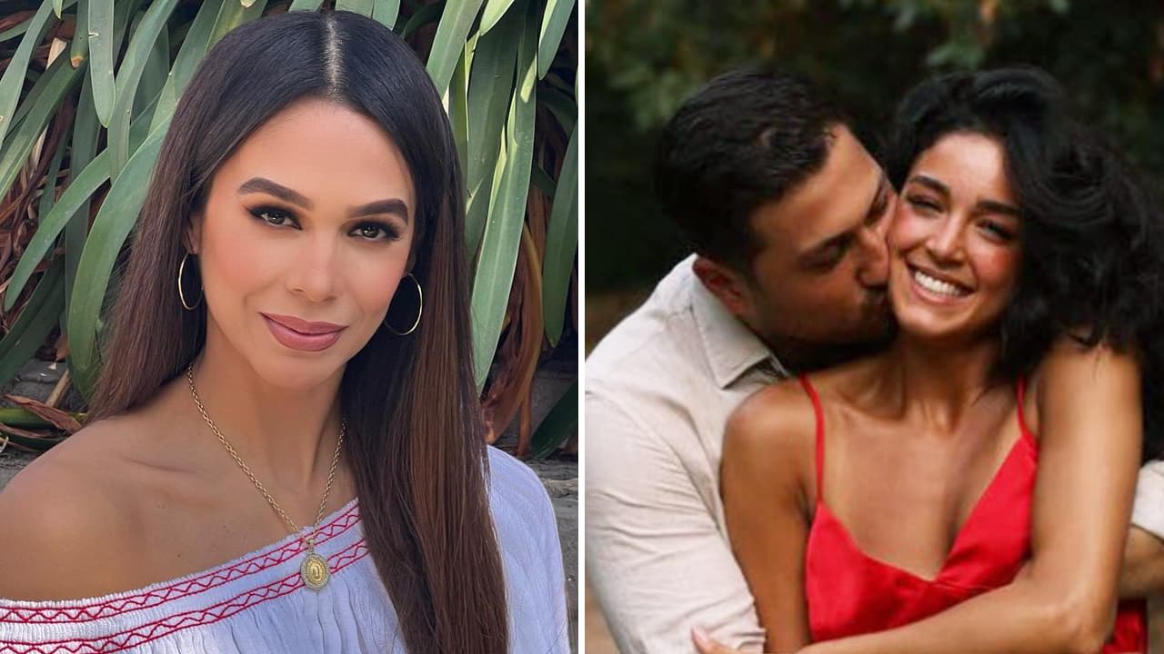 ¿Biby Gaytán ya quiere ser abuela? Esto reveló ante la próxima boda de su hija