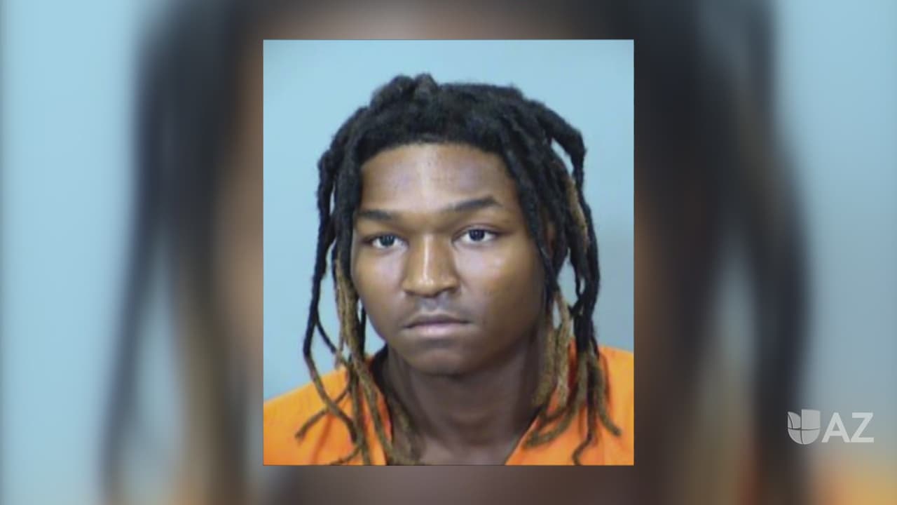 Arrestan a hombre que desató balacera de en un almacén en Goodyear