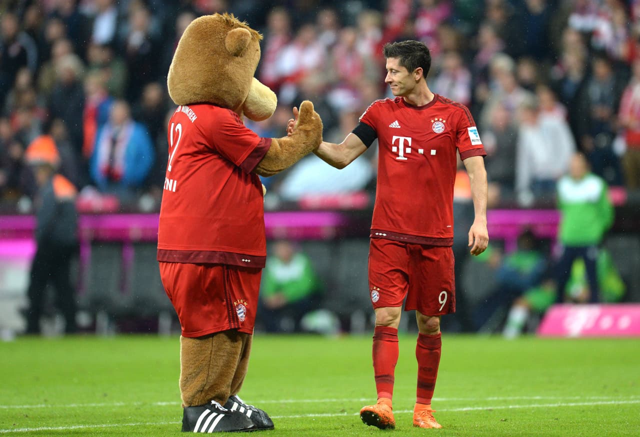 Lewandowski: 'Fue una locura'