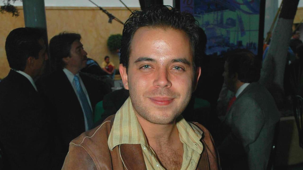 El actor Xavier Massimi en 2006.