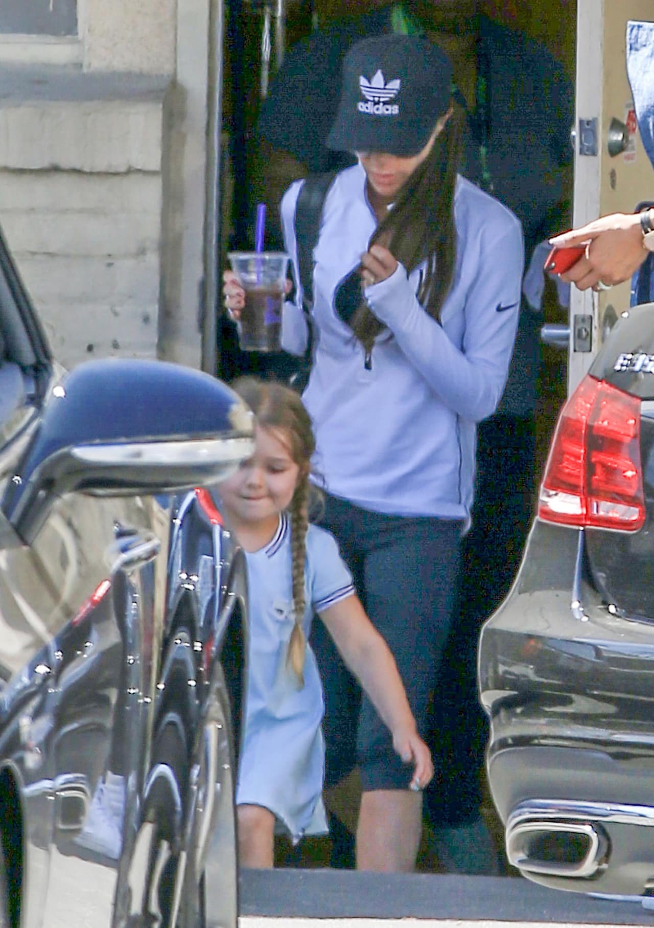 ¡Y de regreso a casa!