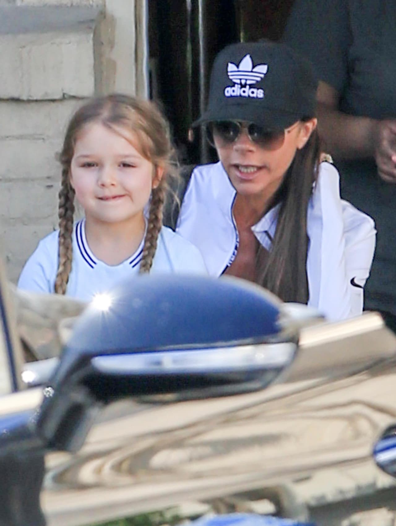 Victoria Beckham asegura que su hija Harper tiene más 'vida social' que ella