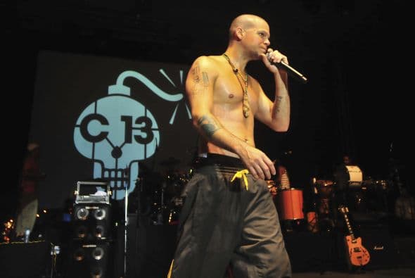 Univision 65 tiene un par de boletos para que vayas a ver a Calle 13 en concierto este 27 de septiembre. ¡Participar es muy fácil!