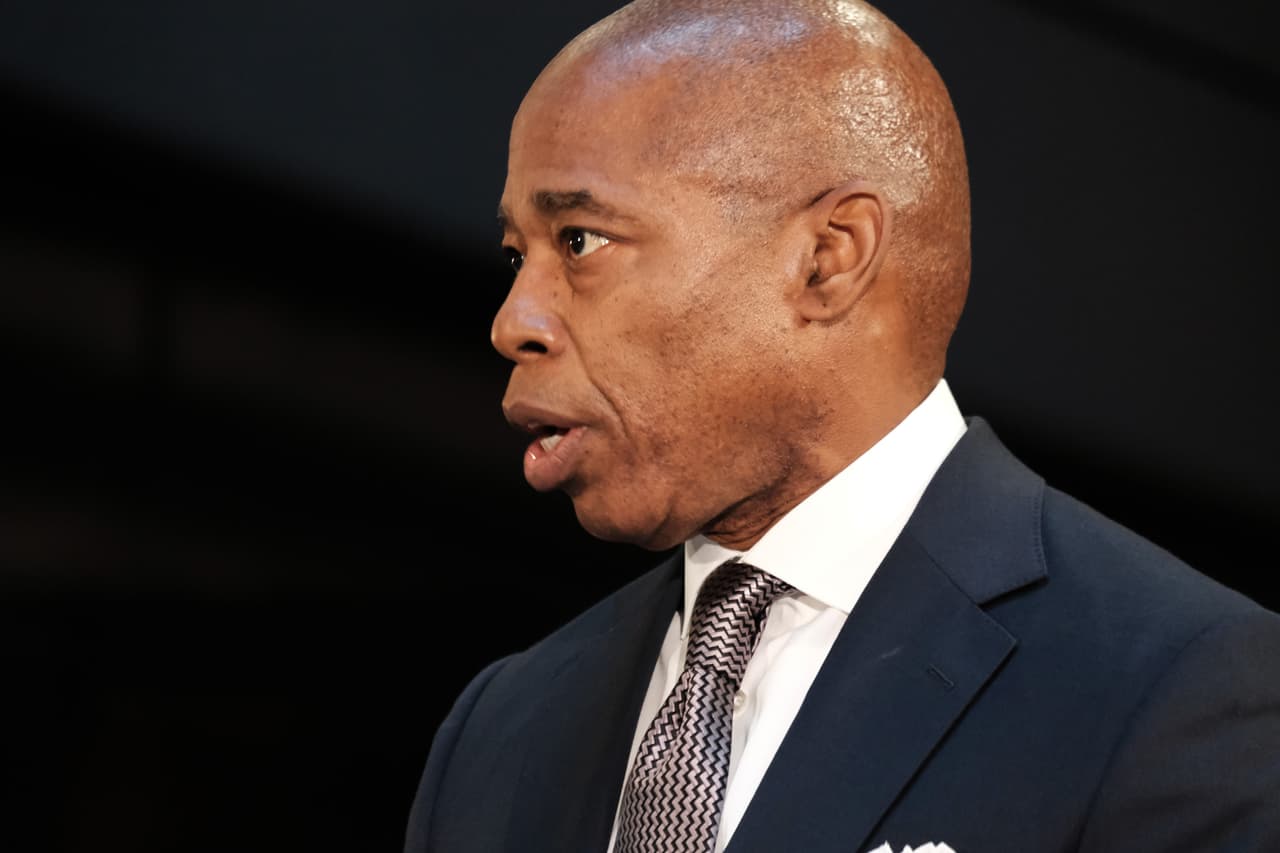 El número de indigentes en Nueva York registra cifras no vistas desde la Gran Depresión en la década de 1930.