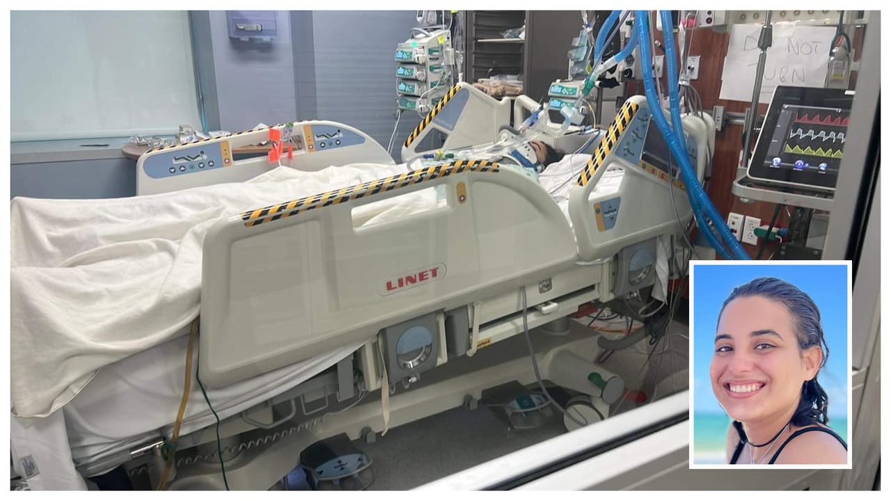 Joven de 20 años en condición crítica tras ser baleada en un presunto robo: llegó de Cuba hace 2 meses