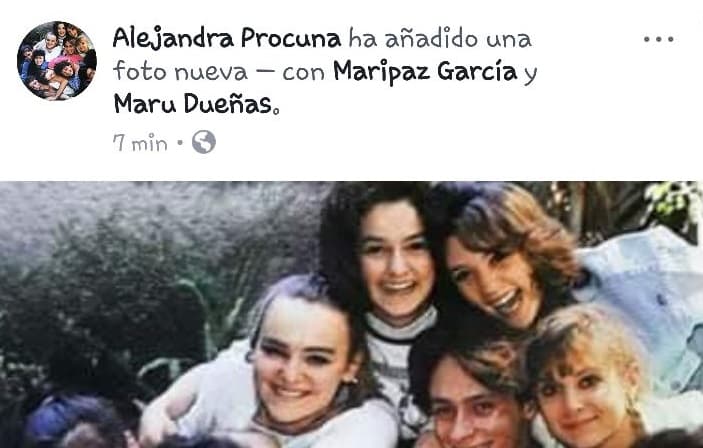 Alejandra Procuna dijo estar devastada por esta tragedia.