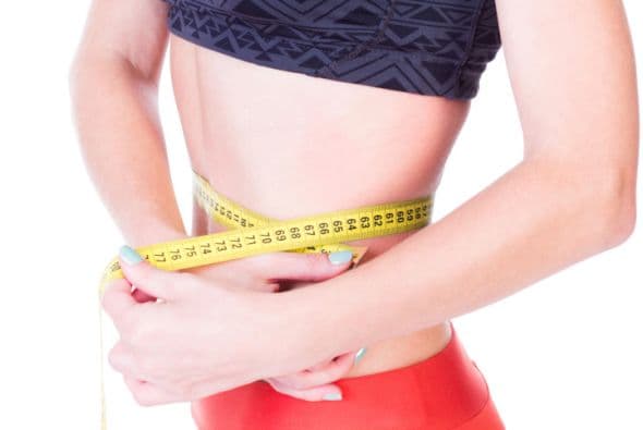 Ponte metas realistas. Esta temporada de fiesta no es cuando vas a perder más peso. Lo ideal es que trates de mantenerte.