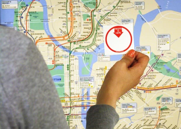 La campaña de guerrilla para criticar la cárcel más importante de Nueva York