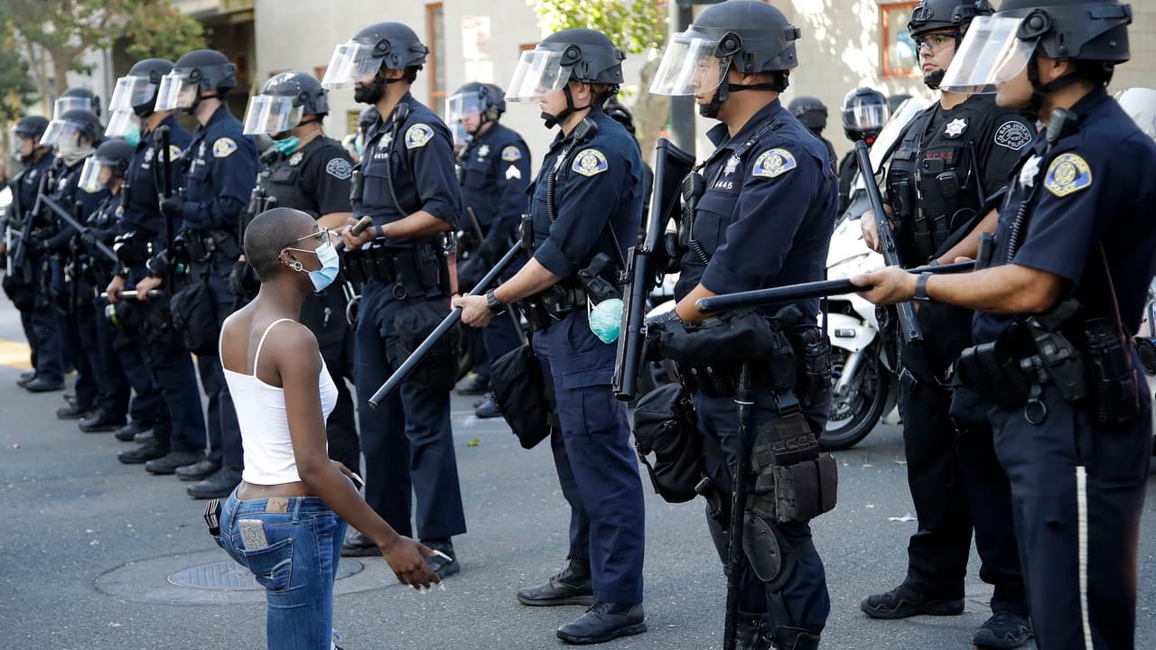Así se prepara la Policía en el Área de la Bahía para evitar la violencia tras las elecciones